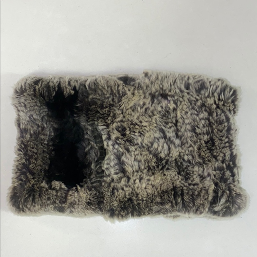 Glamourpuss Fur Neck Scarf